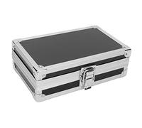 Scatola Portautensili per Macchinetta per Tatuaggi, Scatola Portaoggetti Portatile in Alluminio per Macchinetta per Tatuaggi Duratura per il Trucco