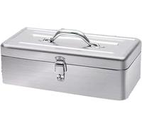 Scatola Portautensili Portatile Multifunzionale per Auto, per Uso Domestico, con Maniglia Rotonda, per Un Uso Prolungato, Non Facile da Danneggiare., L