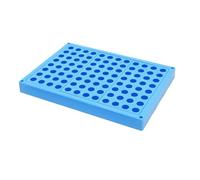 Scatola portautensili salvaspazio multi aperture design per vari organizzatori impilabili in ABS solido di dimensioni
