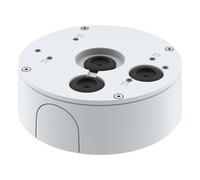 Scatola posteriore Axis T94S01P IK10+ IP67 Alluminio Bianco 2,3kg