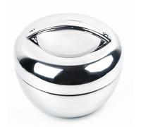Scatola pranzo deposito scuola rotonda 0,8 l/1 l/1,3 l 2 strati 2 livelli vettor