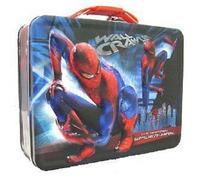 Scatola Pranzo In Lattina Per Ragazzi Spider-Man Wall Crawler