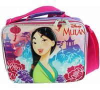 Scatola Pranzo Isolata Disney Princess - Mulan Con Cinghie Regolabili