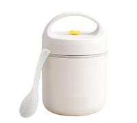 Scatola pranzo isolata facile da pulire per dire addio a fuoriuscite e cibo soff