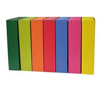 SCATOLA PROGETTO 12 BLU BREFIOCART conf. da 5 pz.