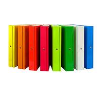 Scatola progetto 8 verde glossy starline Confezione da 5 pezzi