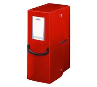 Scatola Progetto con Maniglia Pick Up Fellowes - Dorso 16 - 25x35 cm - 40273 (Ro