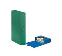 Esselte Cf5 Scatole Eurobox Dorso6 Verde 390326180