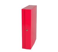 Scatola progetto Glossy - dorso 10 cm - fucsia - Starline - conf. da 5 pz