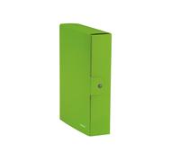 Scatola progetto WOW - dorso 8 cm - verde lime - Leitz
