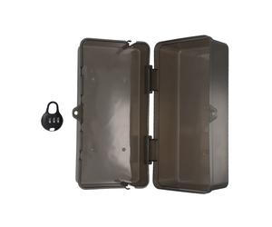 Scatola Prolunga Elettrica da Esterno Impermeabile Resistente con 6 Fori di Usci