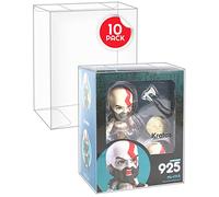 Scatola protettiva in plastica Nendoroid di alta qualità, protezione da polvere, sporco e umidità, migliora l'aspetto del display, facile da usare, riutilizzabile, conserva il valore da collezione