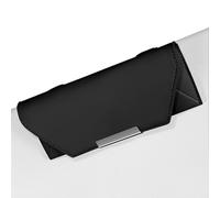 Scatola Protettiva per Occhiali, Porta Occhiali da Sole per Auto, Organizer per Visiera 'Auto, Accessorio Interno per Carte, Monete, Chiavi, Occhiali