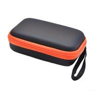 Scatola protettiva portatile per console di gioco retrò R36S R35, impermeabile, con doppia cerniera, design compatto