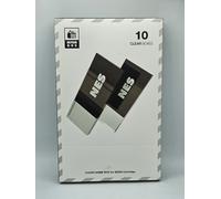 Scatola Protettiva Trasparente E Vetrina 10 Pz - NUOVO - NES