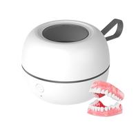 Scatola Pulisci Ciuccio - Sterilizzatore UV Portaciuccio per - Portaoggetti Protettivo Impermeabile per Apparecchi Ortodontici Dentiere Cannucce Viaggio Genitori