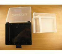 Scatola punte trapano Makita nuova mai usata per dadi cacciaviti plastica 824...