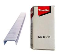 Scatola Punti graffe metallici Makita Mk 10