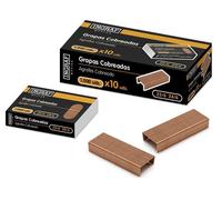 Scatola punti INGRAF 1000 22/6 cartone NEW