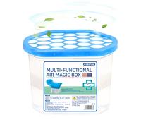 Scatola Purificatrice Depolveratore,350ml Deodorizzante a Lunga Durata | Profumatori d'Aria Automatici per Casa che Aspirano la Polvere | per Camera da,