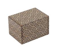 Scatola puzzle giapponese in legno