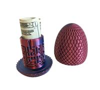 Scatola puzzle labirinto denaro - Divertente regalo in denaro, puzzle riutilizzabile, rompicapo 3D | Porta contanti a forma di per bambini, adolescenti e adulti, giocattolo creativo per sfid