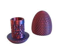 Scatola Puzzle Per Contanti Di Pasqua Divertente Stampato In 3D