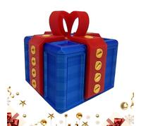 Scatola Puzzle Per Soldi - 6x6x6 Cm Materiale Per Stampa 3D, Puzzle A Vite | Scatola Di Scherzi Interattiva Per Feste Di Compleanno, Feste Di Natale, Sfide, Regalo Creativo Per Adulti E Bambini