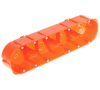 SCATOLA QUADRUPLA A FILO CONFEZIONE DA 4X60/KG/EPN Elettroplastica