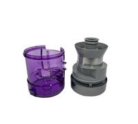 Scatola Raccoglipolvere Con Ciclone E Accessori For Pezzi Di Ricambio Filtro, Compatibile Con JIMMY, Aspirapolvere Portatile JV85 Pro(Set 1)