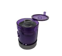 Scatola Raccoglipolvere Con Ciclone E Accessori For Pezzi Di Ricambio Filtro, Compatibile Con JIMMY, Aspirapolvere Portatile JV85 Pro