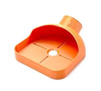 Scatola Raccolta Polveri Per Perforazione A Parete Con Design A Morsetto Rapido Per Progetti Polvere Utensili Elettrici Con Detriti Antiscivolo Capacità