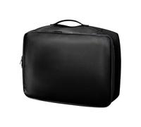 Scatola refrattaria impermeabile scatola - organizzatore di file, organizzatore portatile per documenti in tessuto Oxford, pieghevole, impermeabile, multifunzionale, scatola per documenti