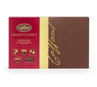 SCATOLA REGALO 245gr CLASSICI CIOCCOLATINI ASSORTITI CAFFAREL SENZA GLUTINE