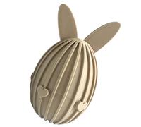 Scatola regalo a forma uova Pasqua in plastica stampata in 3D, porta dolcetti per feste, caramelle, dolci cioccolato, piccoli oggetti, scatola per le vacanze