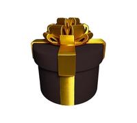 Scatola Regalo Annidata Fastidiosa 3D, Dimensioni Compatte, 15x10x8 Cm, Scatola Regalo Vite Annidata Fastidiosa, Giocattolo A Bavaglio, Funzionamento Facile, Per Festa Di Compleanno Sulla Scr