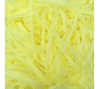 scatola regalo con carta di cotone, Cut Shredded Paper Gift Hamper Fillers Multicolor 100g/200g/500g(Fluorescence Yellow,100g)