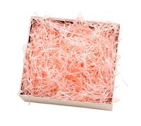 scatola regalo con carta di cotone, Foam Shredded Paper 200g Multicolor(Pink 1)
