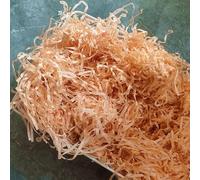 scatola regalo con carta di cotone, Shredded Paper Gift and Hamper Filler Multicolor 50g To 500g(Style E/Champagne,500g)
