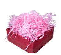 scatola regalo con carta di cotone, Shredded Tissue Paper 200g Pack of 4 Multicolor(Roze)
