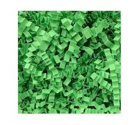 scatola regalo con carta di cotone, Shredded Tissue Paper 300g Crinkle Cut Paper Multicolor Pack of 3(Green 2)