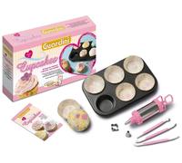 Scatola regalo con kit per creare cupcakes