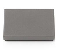 Scatola regalo - Grigia / 7x9cm