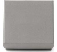 Scatola regalo - Grigia / 9x9cm
