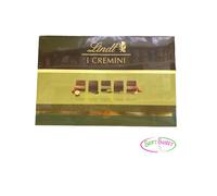 SCATOLA REGALO LINDT I CREMINI GUSTI MISTI 250 GR