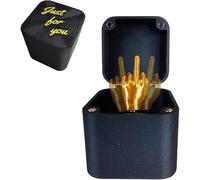 Scatola regalo per dita a sorpresa media, dito medio in una scatola, regalo con scatola per adulti, scatola regalo fastidiosa, regalo divertente per Natale, per ufficio, scrivania, decorazione per la