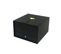 Scatola regalo per imballaggio vuoto multiuso 25x23.5x15.5cm per accessorio