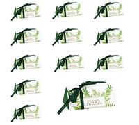 Scatola Regalo per Matrimonio,50pcs Regalo Box di Carta con Nastrino, Scatola Confezione Regalo Piccola per Compleanno, Rigraziamento, Matrimonio Festa Laurea