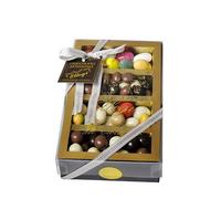 scatola regalo piccola mix di cioccolatini e con tenerelli san valentino