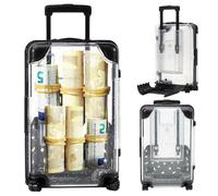 Scatola regalo valigia, 1 pezzo, taglia unica